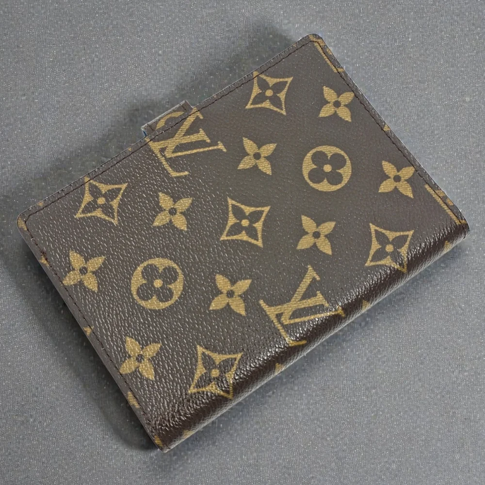 Louis Vuitton Limited Edition Monogram Groom Agenda PM Blue - Picture 7 of 8